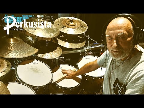 JERZY PIOTROWSKI (SBB) szczerze m.in. o Niemenie, Dżem i życiu w USA (wzruszająca końcówka).