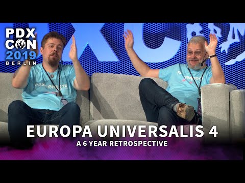 A 6 Year Retrospective | PDXCON2019