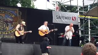 Steve Miller Band - Come On In My Kitchen 2012-07-08 Live @ Waterfront Blues Festival Portland, OR