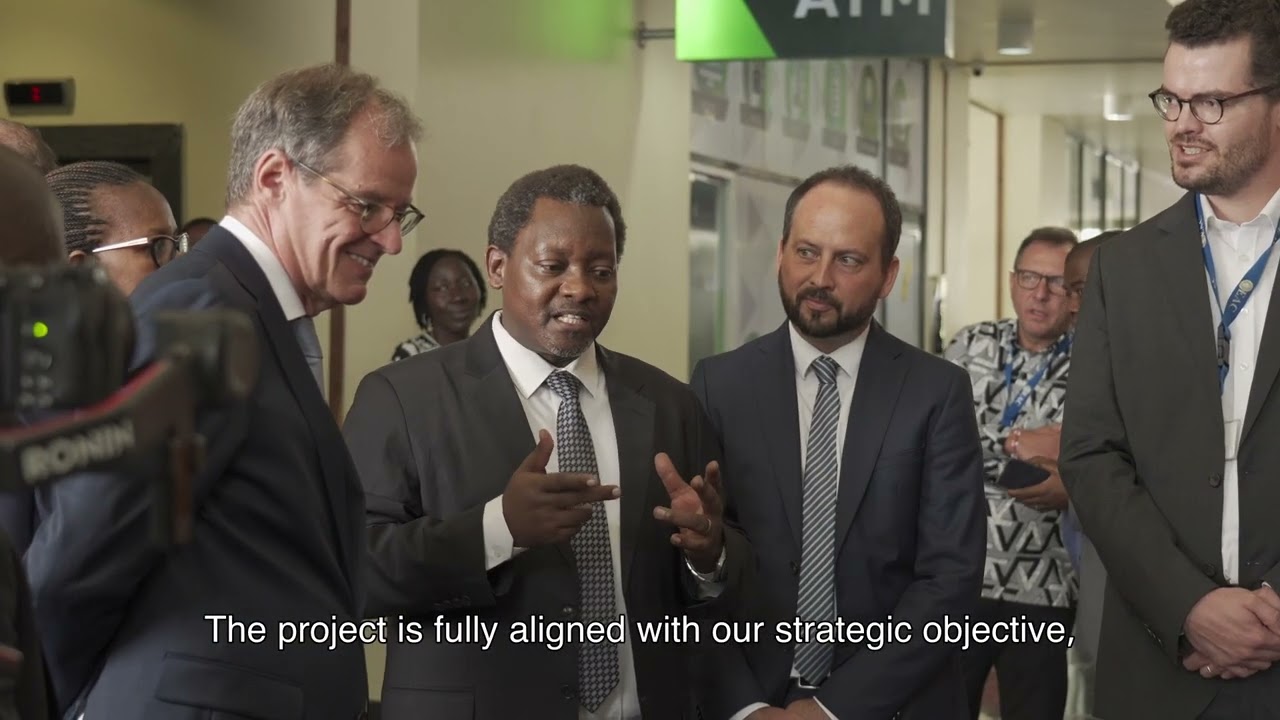 Closing Digital Skills Gap for East Africa's Intergration