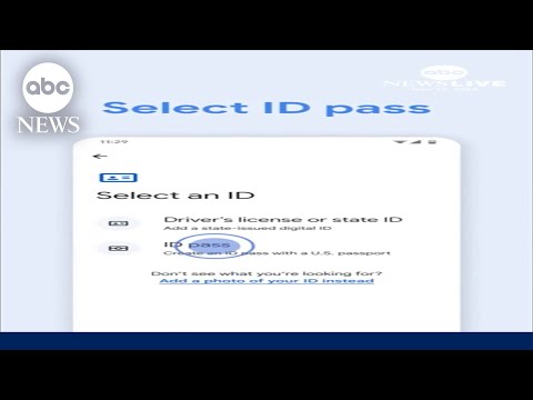 Google partners with TSA on touchless ID