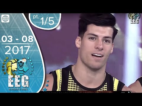 EEG de Regreso al Origen - 03/08/2017 - Parte 1/5