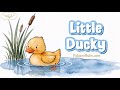 Little Ducky | Storybook Read Aloud for Kids! | Calm Bedtime Stories | By Palazzo Bubs