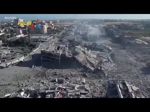 VOA - SERANGAN ROKET DI DATARAN TINGGI GOLAN KUATKAN RISIKO ESKALASI PERANG