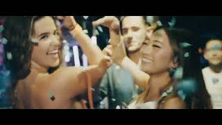 On Saturdays WE RUN THE NIGHT