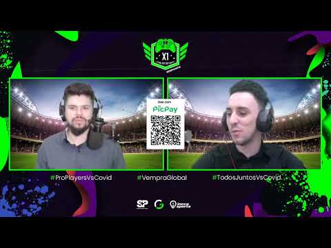 Wendell Lira x Zezinho🏆 FINAL - PS4 🏆