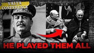 The One Secret Move Stalin Made at Yalta That No Historian Talks About