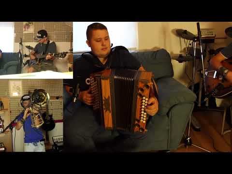 PowerMusi: Christoph Pfaffelmaier&Nico Marsoun Timple Boarischer