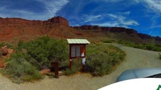Hal Canyon Campground Video