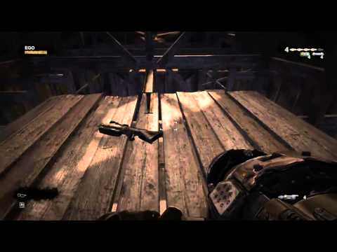 Let's Play Duke Nukem Forever - 20 - Ghost Town