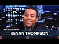 Kenan Thompson Wants His Daughters To Discover Good Burger On Their Own The Tonight Show