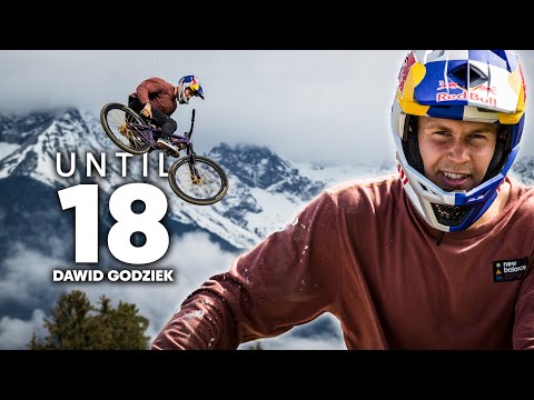 Bike Riding or Coal Mining? | Dawid Godziek Until 18