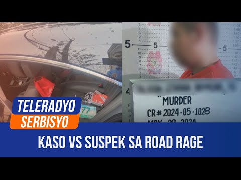 Suspect on Edsa-Ayala road rage to face murder raps: NCRPO chief Kasalo (29 May 2028)