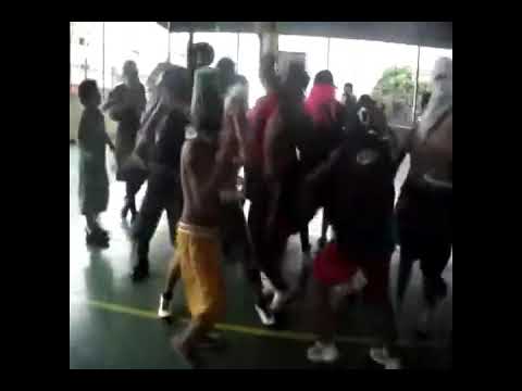 Santa Fé Hunters Harlem shake