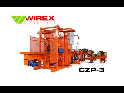 CZP-3 Z OBROTEM KŁODY - WIREX