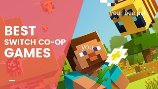 10 BEST Switch Co-Op Games You Should Play