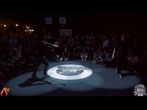 TEAMKA 2016 - House - 1/4 - Lil Jazz vs. Alesya