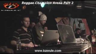 Teaser one of double DVD Reggae Champion Arena part 2 by Kawulé