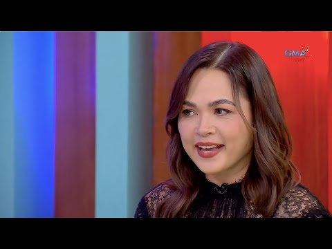 Judy Ann Santos on working with GMA and Claudine Barretto