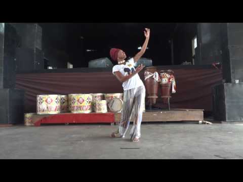 Deusa do Ébano 2017   Parte II