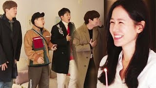 Download lagu [SUB] 손예진, 환호성 자아낸 눈부신 등장 ‘클래식 멜로의 여왕’ @집사부일체 46회 20181202 mp3