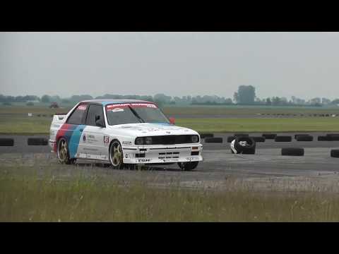 Adrian Fudała, BMW E30 318is  - V Power Stage Bednry - 04.06.017