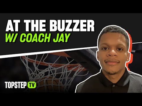 TopstepTV: At the Buzzer with Coach Jay - Live Futures Day Trading Recap (2/2/26)