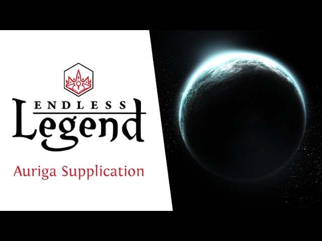 Video - Endless Legend (PC)