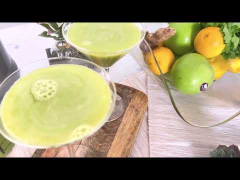 I am losing so much weight drinking this celery juice everyday