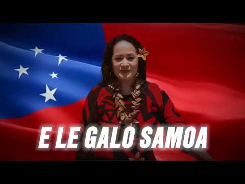 Sonia To'ia   E Le Galo Samoa Official Music Video