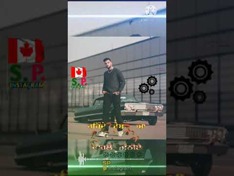 JATT WAR - Jai Bhullar Ft. Gur Sidhu | Jassa Dhillon | Official Status | New Punjabi Song 2020