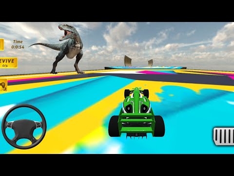 Formula Ramp Car Pro  Stunts – Impossible Car Stunts #1 – Android ios Games