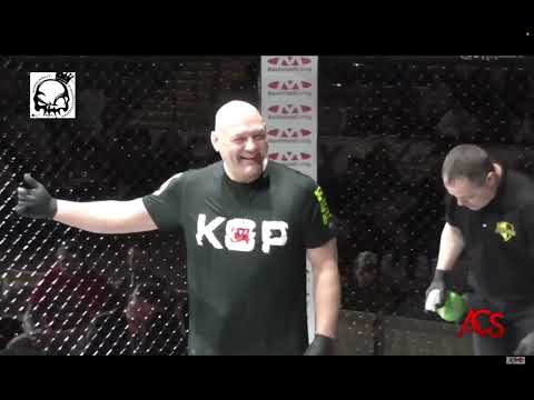 Devon Scott Vs Tyler Redman *First fight*