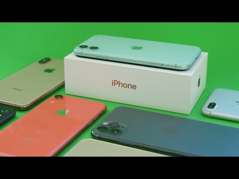 ¿Qué iPhone comprar en 2020?