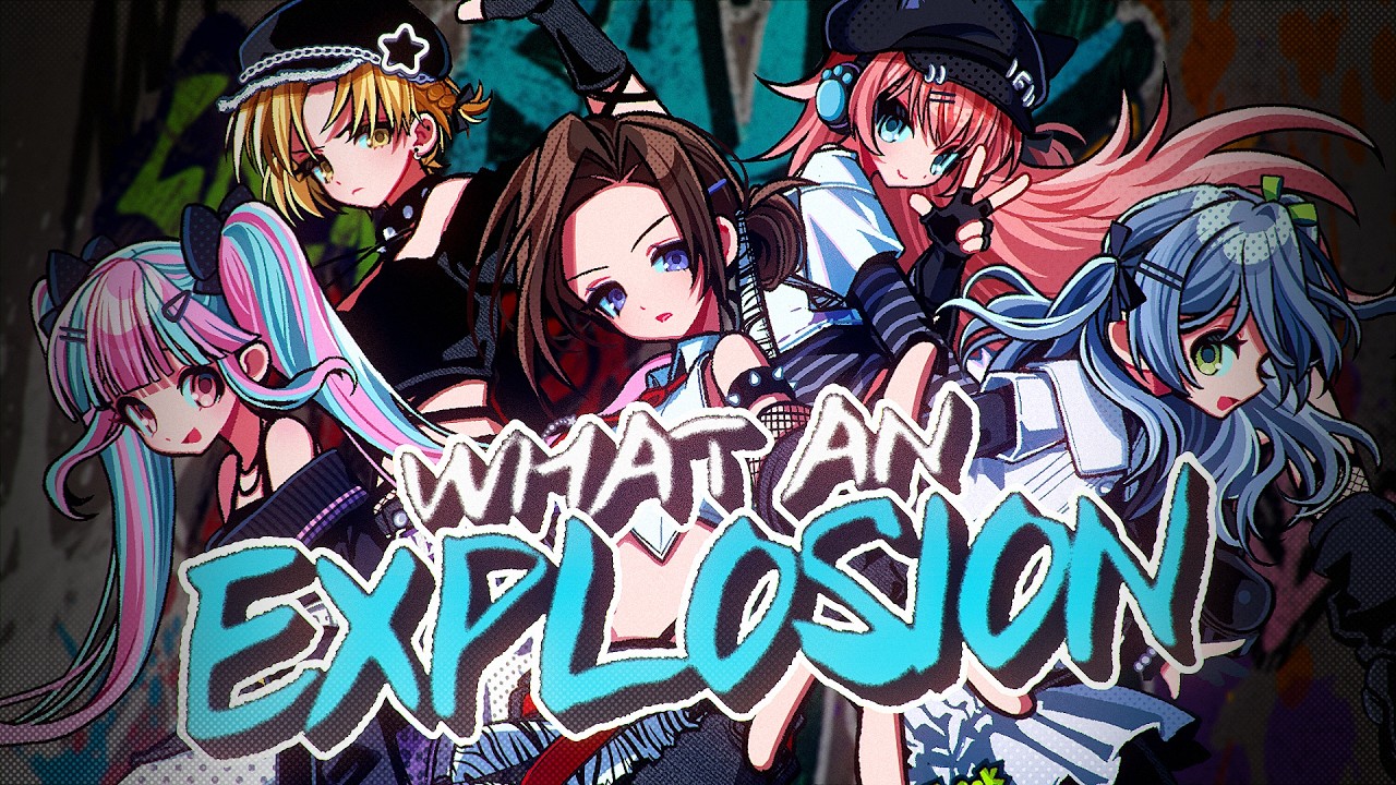 【Official Music Video】RAISE A SUILEN「WHAT AN EXPLOSION」