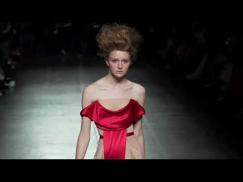 FROLOV SS2020 Ukrainian Fashion Week in 4K