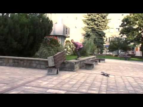 Emerica The Gold Rookie IV - Mateusz Tuzimski