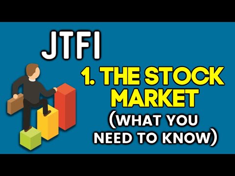 Thumbnail for JOURNEY TO FINANCIAL INDEPENDENCE 1: THE STOCK MARKET Financial Freedom Dividend Financial Education by John Maynard Keynes