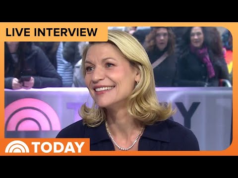 Claire Danes Talks ‘The Beast in Me’ Series, Family, More