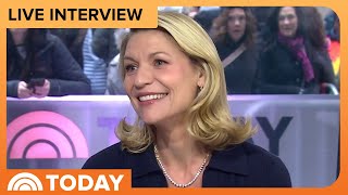 Claire Danes Talks ‘The Beast in Me’ Series, Family, More