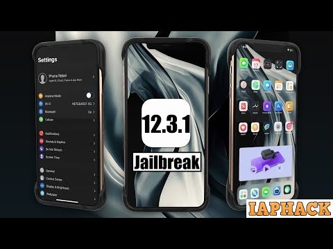 Jailbreak 12.3.1 Without Computer [IAPhack]