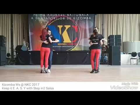 Kizomba Ws @NKC 2017