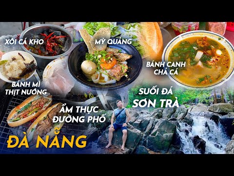 Da Nang Street Food with Yeu May Bay