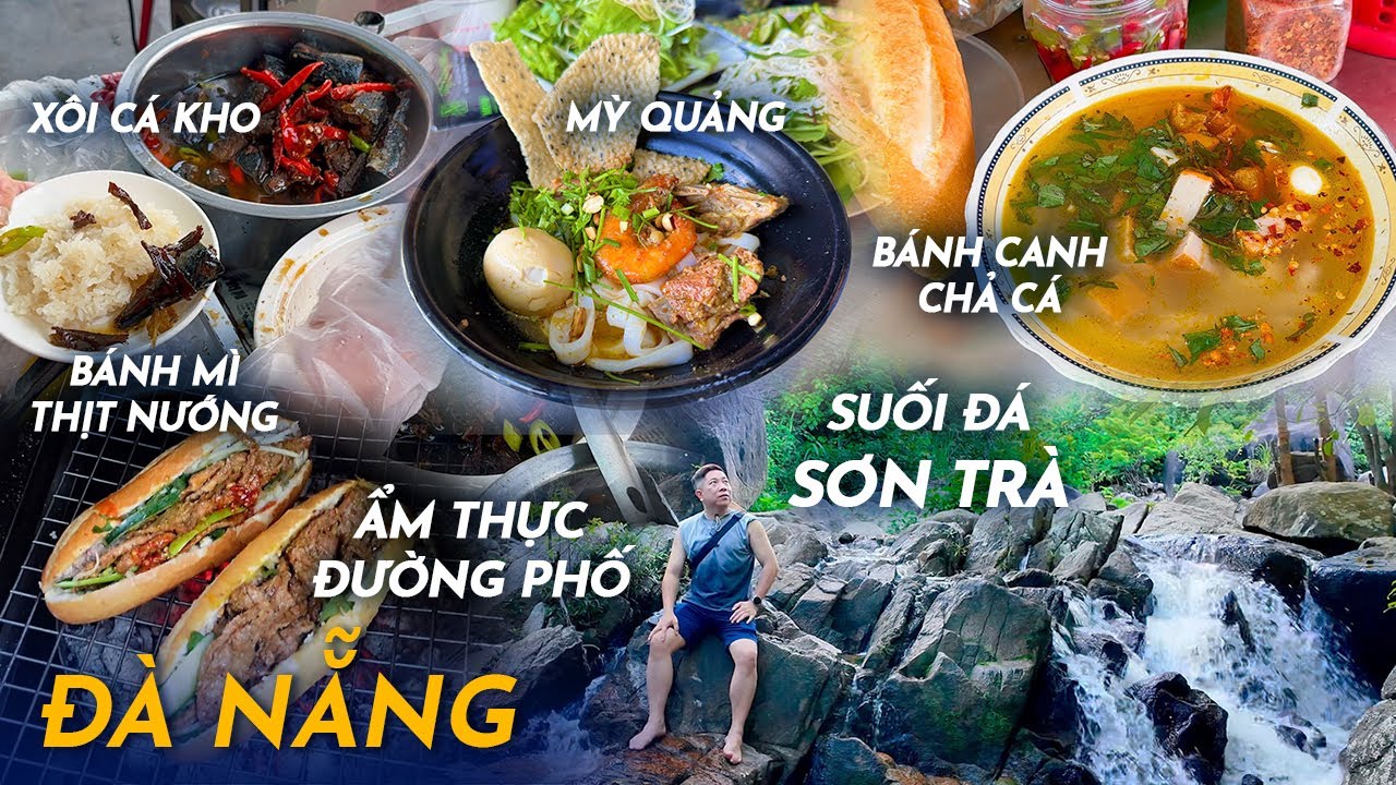 Da Nang Street Food with Yeu May Bay