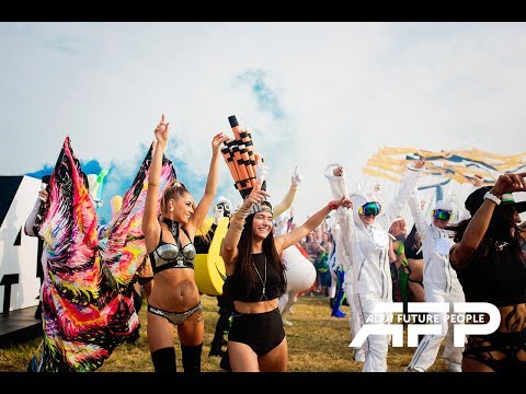 Alfa Future People  2015 AFTERMOVIE