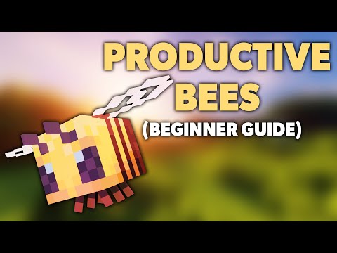 Productive Bees Mod Tutorial For Beginners (FULL 2025 GUIDE)
