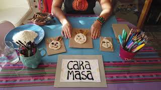 En Reciclarte I hacemos a "Cara Masa"