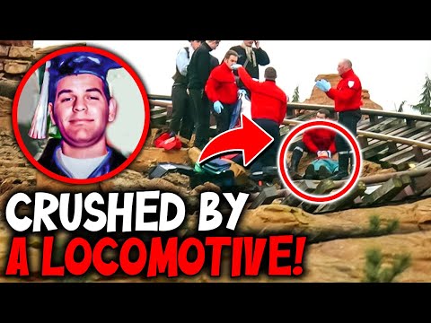 The TERRIFYING Story Of The Disneyland Rollercoaster | Death of Marcelo Torres