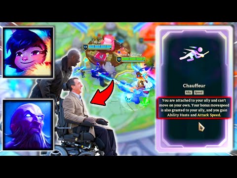 LA COMBO QUASI AMICI w/ @deidxra5928  - League of Legends ITA #3750