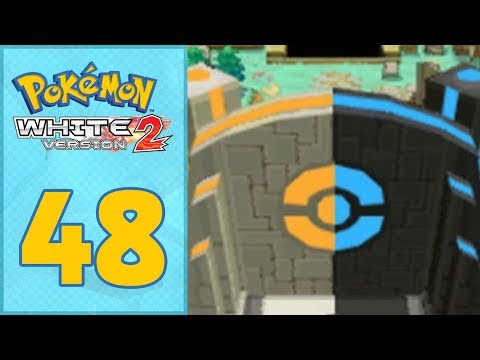 Pokémon White 2 #48 • Path Towards Victory